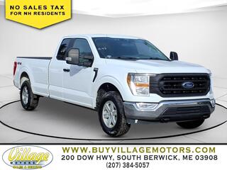 2021 Ford F-150 for sale in South Berwick ME