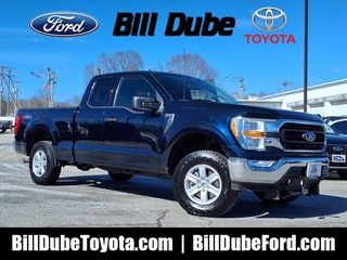 2022 Ford F-150 for sale in Dover NH