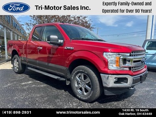 2020 Ford F-150 for sale in Oak Harbor OH