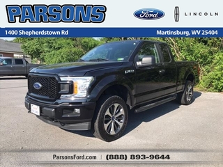 2020 Ford F-150 for sale in Martinsburg WV