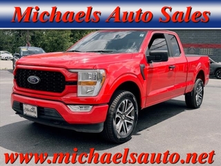 2021 Ford F-150 for sale in Carmichaels PA