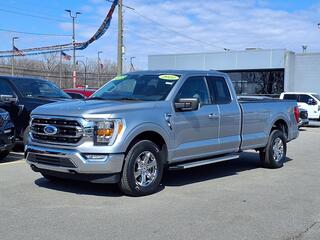 2022 Ford F-150 for sale in Woodhaven MI