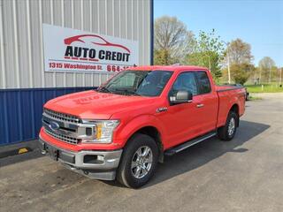 2019 Ford F-150 for sale in Jamestown NY