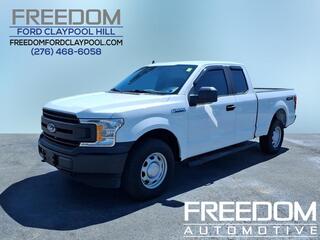 2020 Ford F-150 for sale in Pounding Mill VA