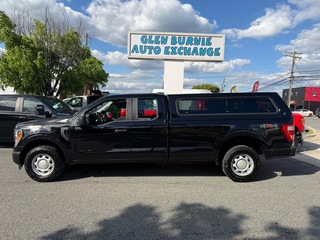 2021 Ford F-150 for sale in Glen Burnie MD
