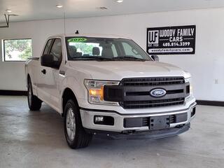2020 Ford F-150 for sale in Moore OK