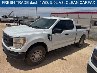 2021 Ford F-150 for sale in Dallas TX