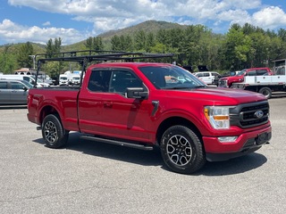 2021 Ford F-150 for sale in Canton NC