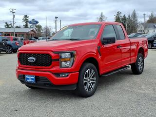2023 Ford F-150 for sale in S. Paris ME