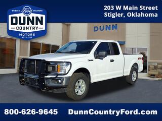 2018 Ford F-150 for sale in Stigler OK