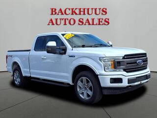 2018 Ford F-150 for sale in Howell MI