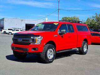 2018 Ford F-150 for sale in Woodhaven MI