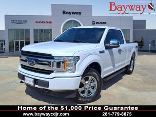 2020 Ford F-150 for sale in Pasadena TX