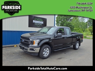 2018 Ford F-150 for sale in Jamestown NY