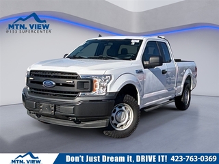 2020 Ford F-150 for sale in Chattanooga TN