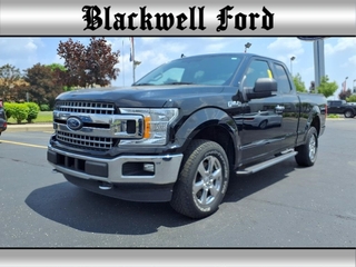 2018 Ford F-150 for sale in Plymouth MI