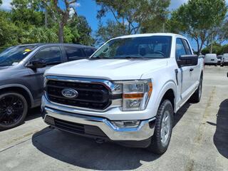 2021 Ford F-150 for sale in Riviera Beach FL