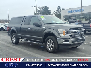 2018 Ford F-150 for sale in Flat Rock MI