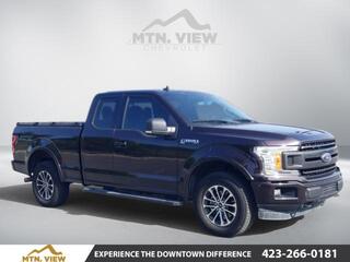 2019 Ford F-150 for sale in Chattanooga TN