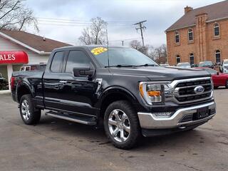 2021 Ford F-150 for sale in Howell MI