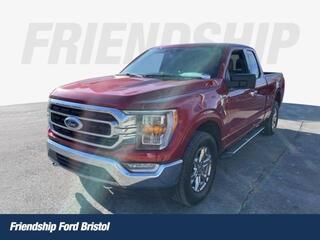 2021 Ford F-150 for sale in Bristol TN