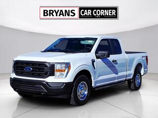 2021 Ford F-150 for sale in Chickasha OK