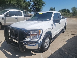 2021 Ford F-150 for sale in Houston TX