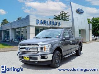 2018 Ford F-150 for sale in West Lebanon NH