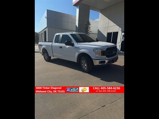 2019 Ford F-150 for sale in Midwest City OK