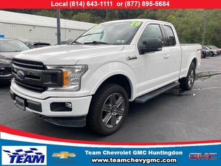 2020 Ford F-150 for sale in Duncansville PA