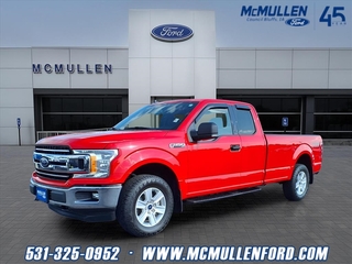 2020 Ford F-150 for sale in Council Bluffs IA