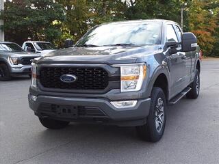 2021 Ford F-150 for sale in West Lebanon NH