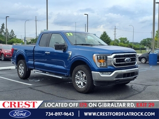 2022 Ford F-150 for sale in Flat Rock MI