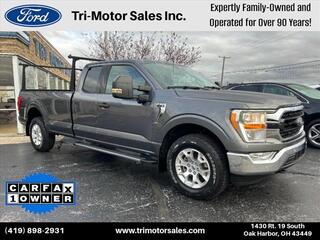 2021 Ford F-150 for sale in Oak Harbor OH