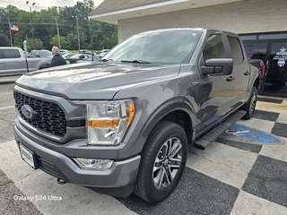 2021 Ford F-150 for sale in Washington PA