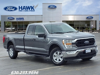 2021 Ford F-150 for sale in Carol Stream IL