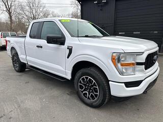 2022 Ford F-150 for sale in Jackson MI