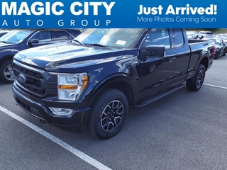 2021 Ford F-150 for sale in Roanoke VA