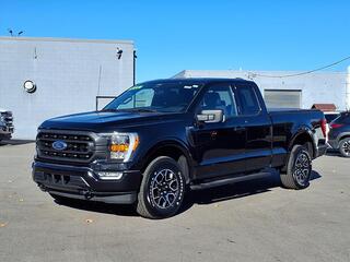 2022 Ford F-150 for sale in Woodhaven MI