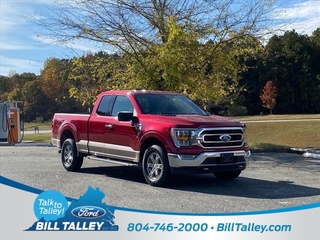 2021 Ford F-150 for sale in Mechanicsville VA