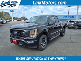 2021 Ford F-150 for sale in Minong WI