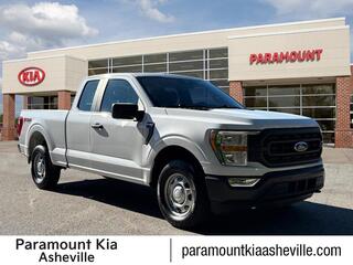 2021 Ford F-150 for sale in Asheville NC