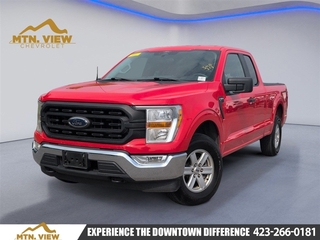 2022 Ford F-150 for sale in Chattanooga TN