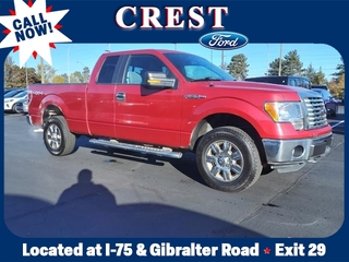 2012 Ford F-150 for sale in Flat Rock MI