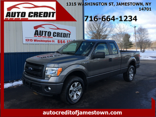 2013 Ford F-150 for sale in Jamestown NY