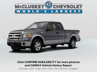 2014 Ford F-150 for sale in Cincinnati OH