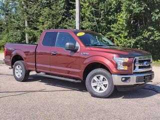 2016 Ford F-150 for sale in Rochester NH