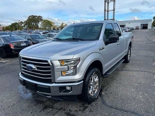 2017 Ford F-150 for sale in Plymouth MI