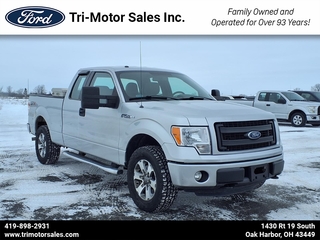 2014 Ford F-150 for sale in Oak Harbor OH