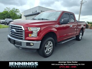 2015 Ford F-150 for sale in Chambersburg PA
